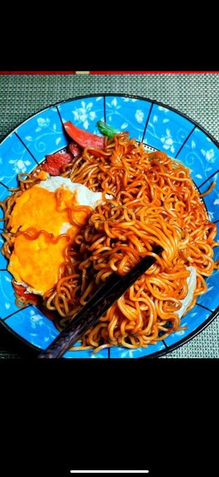 56 Yakisoba 
