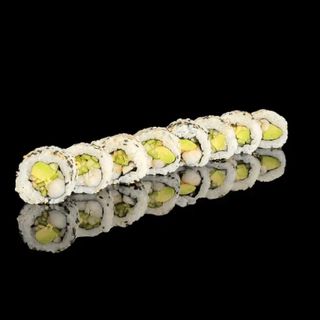 30. Roll Picante Langostino (8 piezas)