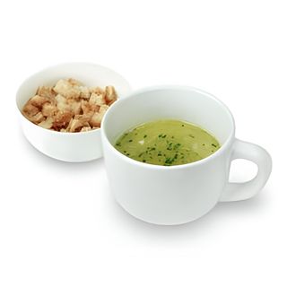 Суп-бульон куриный