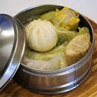 Dim-sum mixto / Dim-sum mis