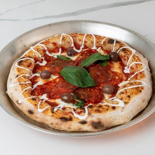 Diavola a ruoto - 4 pezzi