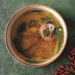 Сорпа из конины