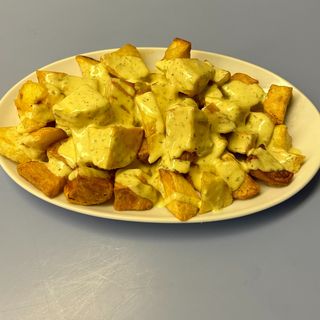 Patatas Rancheras