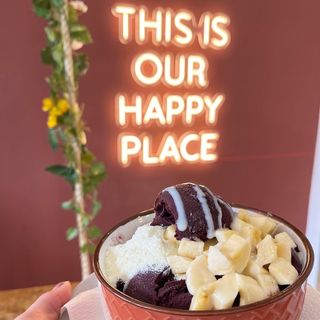 Açaí de Kinder Bueno(450ml)