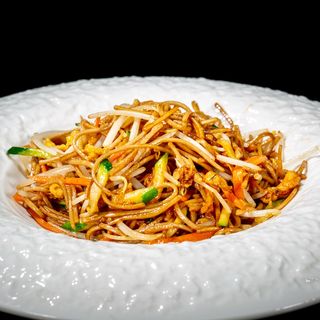 57. Yaki soba verdure