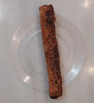 Flauta De Chocolate