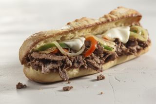 Sandwich Rôti De Bœuf Fromage+ Boisson