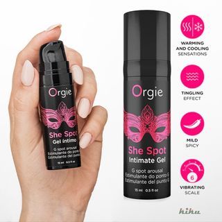 She Spot თხევადი ვიბრატორი