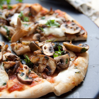 Pizza Funghi (36 Cm.)