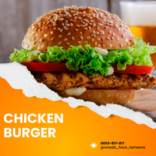 DOUBLE CHIKEN+frites