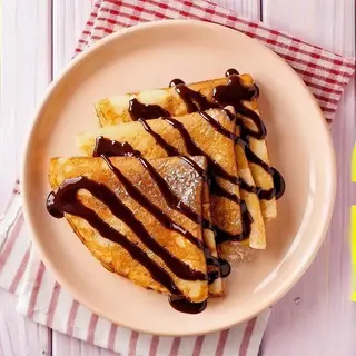 Crep Almendrada