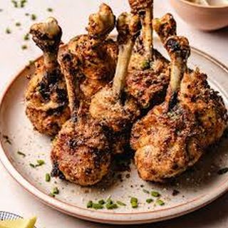 Chicken Lollipops