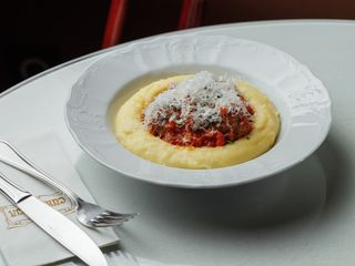 Тефтелі з яловичини у томатному рагу (420г)