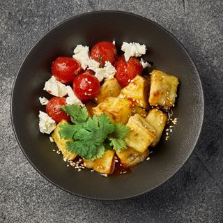 Закуска із баклажанів (300г)