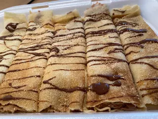 Slatka kutija sa bananom