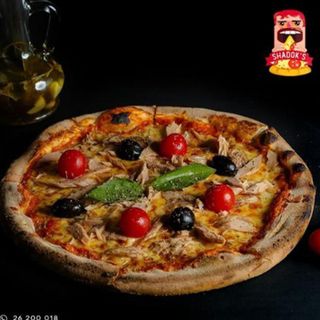 Pizza Tonnara