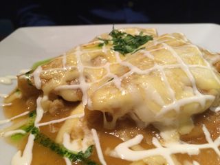 Enchiladas gratinadas