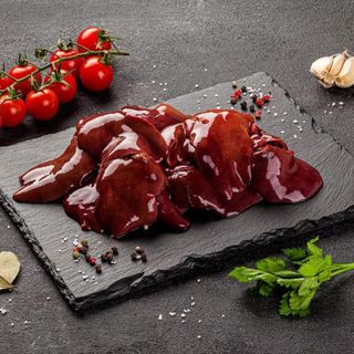 Печінка куряча, 600г (20130)