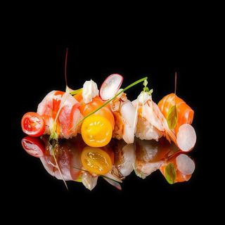 N10. Nigiri Misto - 6 Pezzi