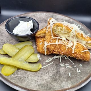 Palačinke sa pršutom 350 gr 