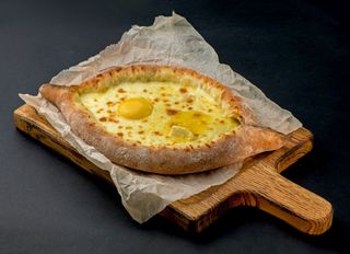Хачапурі з сиром