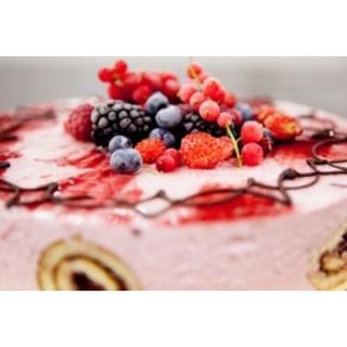 Mousse Friutes Del Bosc (4 Persones)