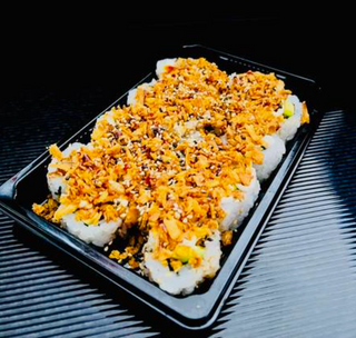 Menu 6 Gambas Crocante 16 Peças