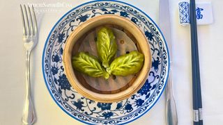 Ravioli al vapore vegetariani - 4 pz