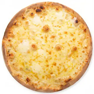 4 Cheeses Pizza (Mediana)