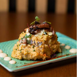 Ensaladilla de pulpo