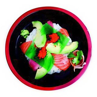 Bandeja De Sushi Chirashi (2 Uds.)