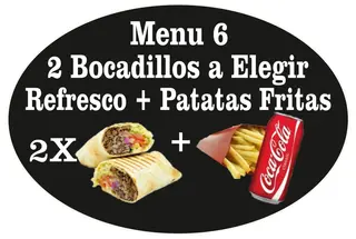 Menú 6