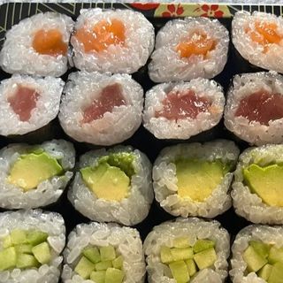 Sushi Mixto Makis  (24 Pzs.)