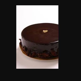 Tarta de Baileys y Nutella