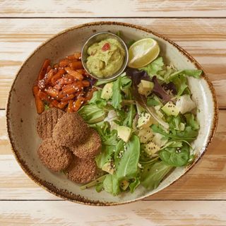 Tropical Salad Veggie