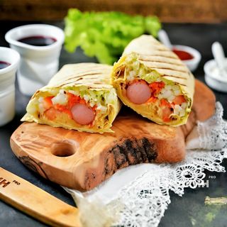 Хот-Дог в лаваші