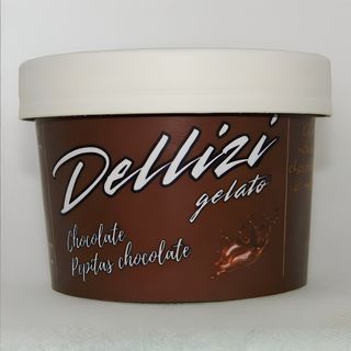 Dellizi Chocolate Intenso 110ml