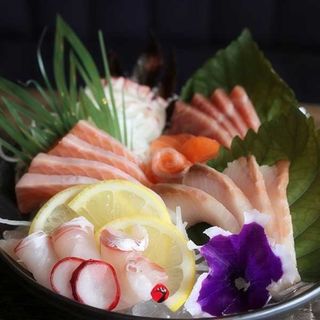 Sashimi Mix 10 Peças