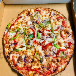 Pizza Tono (28cm)