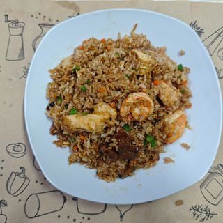 #30E Arroz de la casa