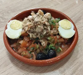 Salade Marocaine
