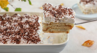 Десерт Мамин Кольо