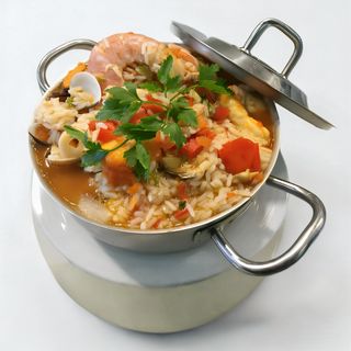 Arroz de Marisco