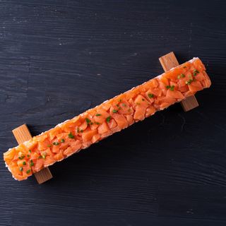 Ошидзуси с лососем 