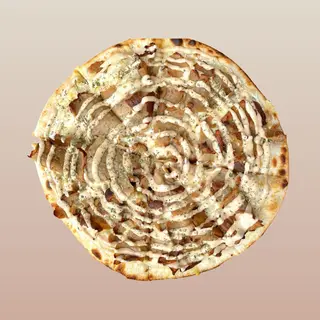 Pizza juneći doner