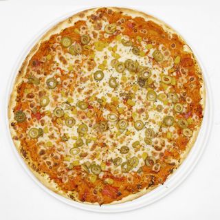 Pizza Maxi Colombiana (Pequeña)