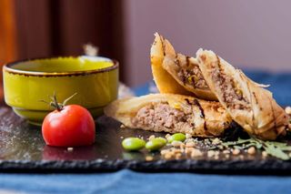 Prolećne rolnice sa junetinom