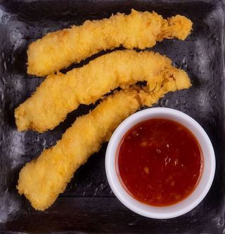 Tempura Shrimps - Tapas