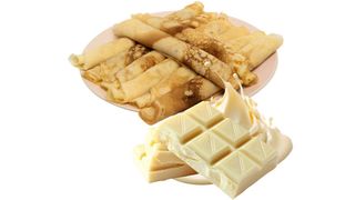 Palačinke beli mlečni krem 8 komada