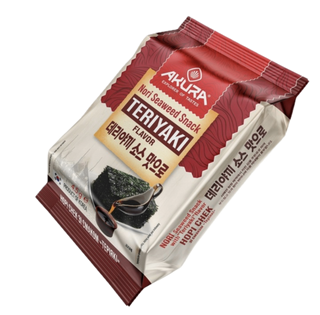 Nori Snack Teriyaki (4.5g)